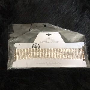 Fashion nova chocker❤️